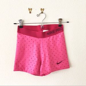 ❗️NWOT Nike Pro 3” Training Shorts